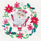 Boho Noel - Santa