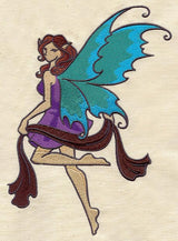 The Aquamarine Fae