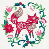 Boho Noel - Fox