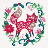 Boho Noel - Fox