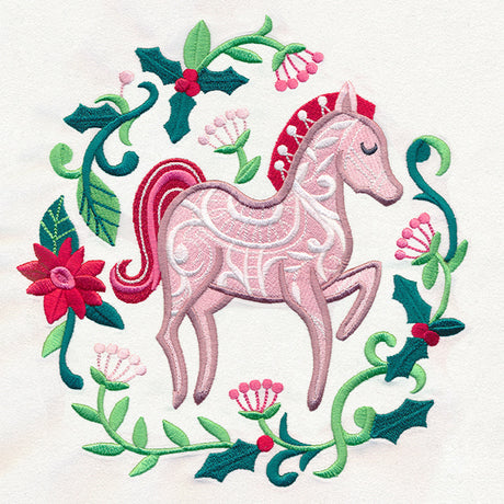 Boho Noel - Horse