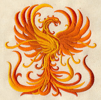 Fiery Phoenix