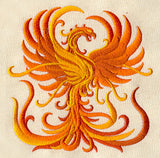 Fiery Phoenix