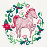 Boho Noel - Horse