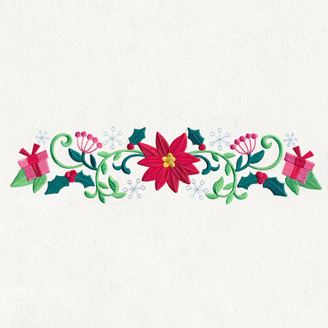 Boho Noel - Border
