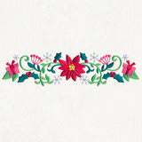 Boho Noel - Border