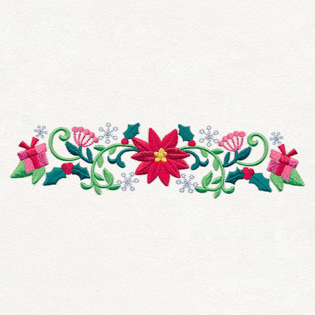 Boho Noel - Border