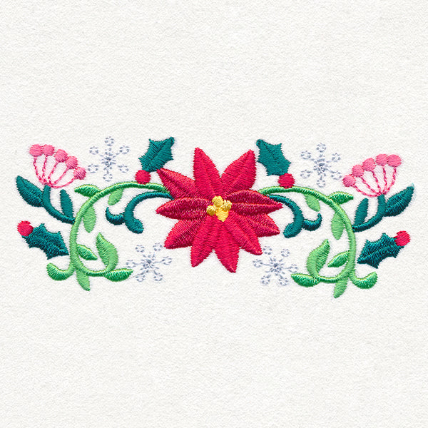 Boho Noel - Border