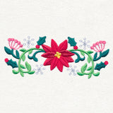 Boho Noel - Border