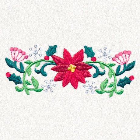 Boho Noel - Border