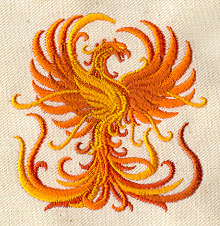 Fiery Phoenix