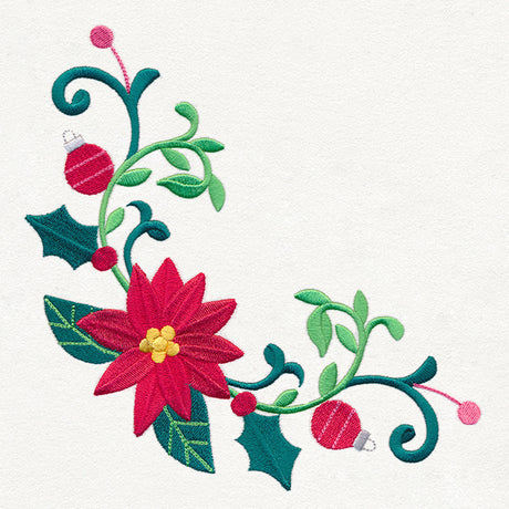 Boho Noel - Corner