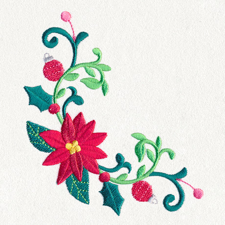 Boho Noel - Corner
