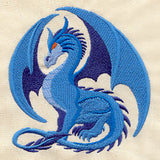 Sapphire Dragon