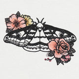 Dire Blooms - Moth