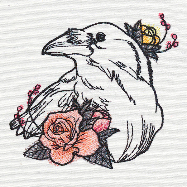 Dire Blooms - Raven