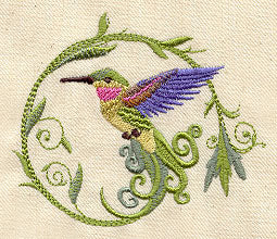 Hummingbirdy
