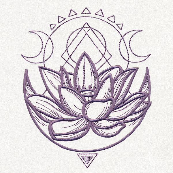Mystique Flora - Lotus Phase