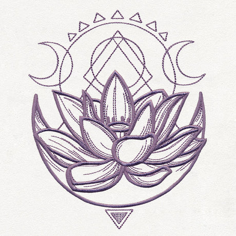 Mystique Flora - Lotus Phase