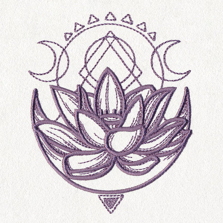 Mystique Flora - Lotus Phase