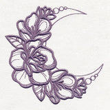 Mystique Flora - Lunar Rose Blooms
