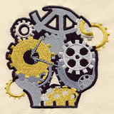 Steampunk Skull