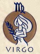 Zodiac - Virgo