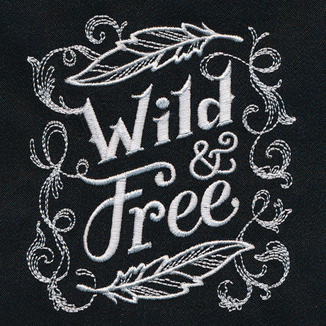 Rodeo Chic - Wild & Free