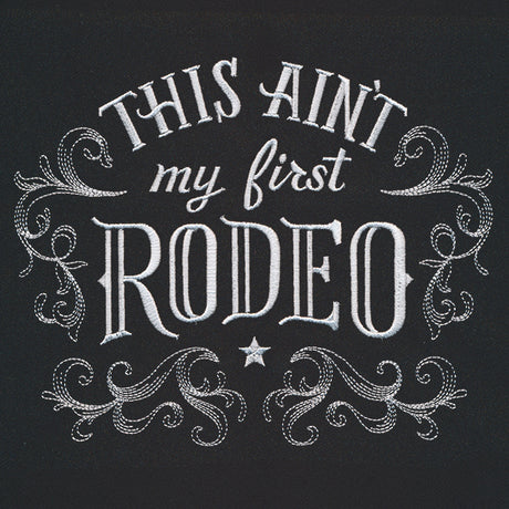 Rodeo Chic - This Ain't My First Rodeo