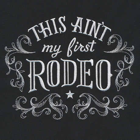 Rodeo Chic - This Ain't My First Rodeo