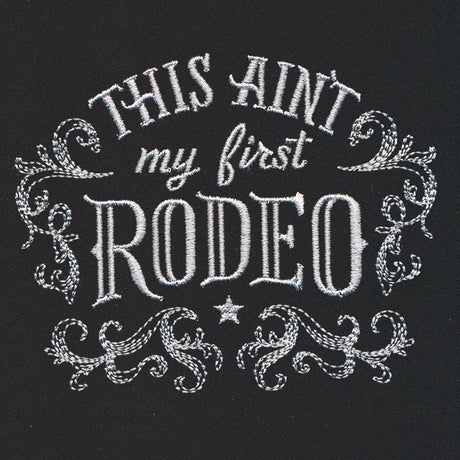 Rodeo Chic - This Ain't My First Rodeo