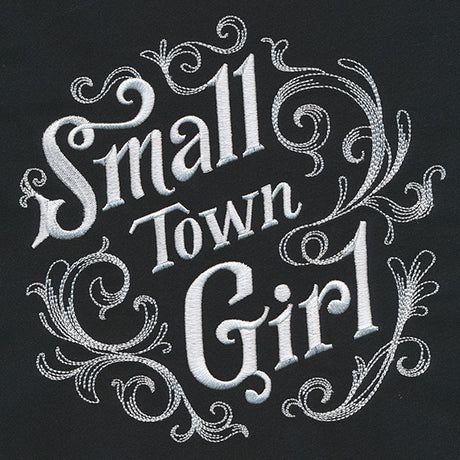Rodeo Chic - Small Town Girl