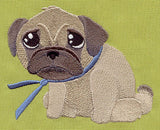 Pouty Pug