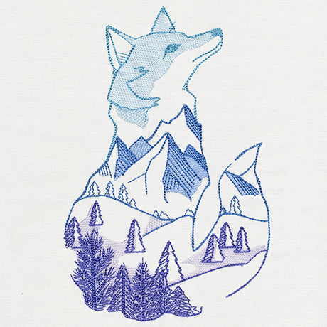 Naturalis - Wild Fox