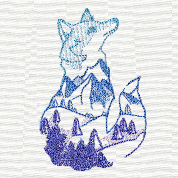 Naturalis - Wild Fox