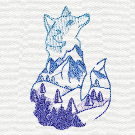 Naturalis - Wild Fox