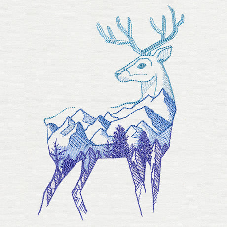 Naturalis - Wild Deer