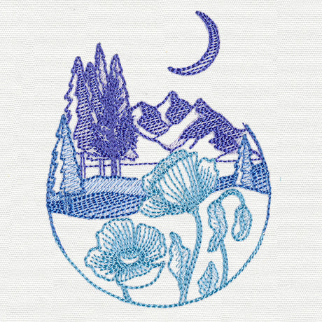 Naturalis - Wild Bloom