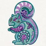 Paisley Squirrel
