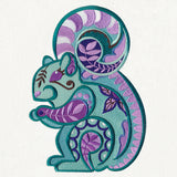 Paisley Squirrel