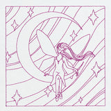 Fantasy Quilting - Fairy