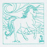 Fantasy Quilting - Unicorn