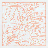 Fantasy Quilting - Griffin