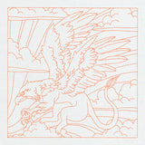 Fantasy Quilting - Griffin