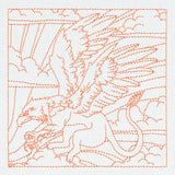 Fantasy Quilting - Griffin