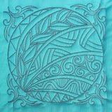 Doodle Quilting Square