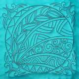 Doodle Quilting Square