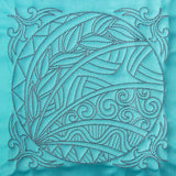 Doodle Quilting Square