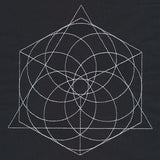 Sacred Geometry Square
