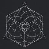 Sacred Geometry Square